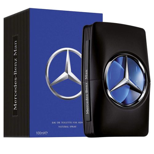 Mercedes Benz Man EDT Spray (M) Mercedes Benz Man EDT Spray (M)