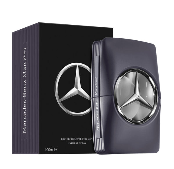 Mercedes Benz Man Grey 100ML EDT Spray (M)