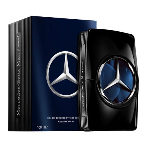 Mercedes Benz Man Intense 100ML EDT Spray (M) Mercedes Benz Man Intense 100ML EDT Spray (M)