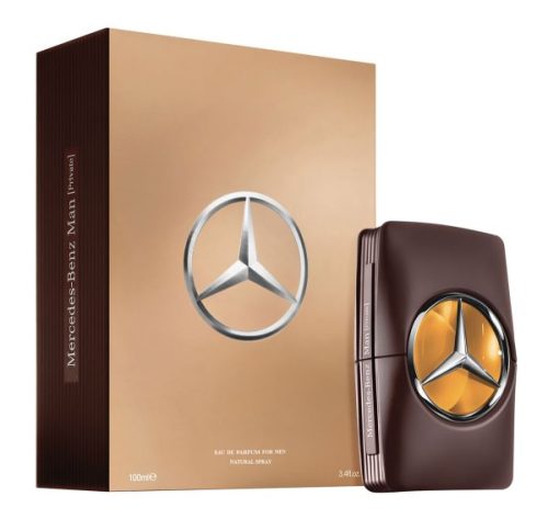 Mercedes Benz Man Private 100ML EDP Spray (M) Mercedes Benz Man Private 100ML EDP Spray (M)