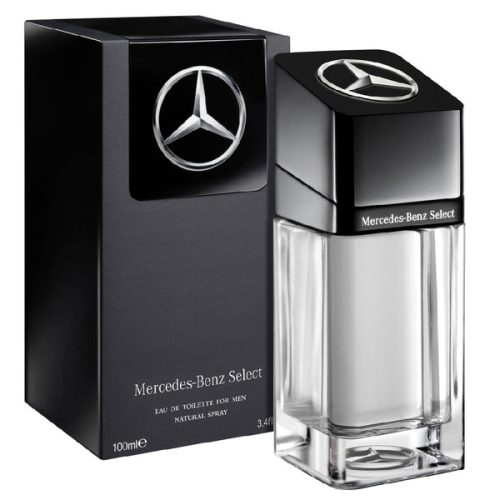 Mercedes Benz Select 100ML EDT Spray (M) Mercedes Benz Select 100ML EDT Spray (M)