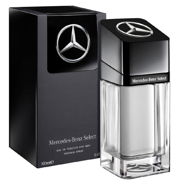 Mercedes Benz Select 100ML EDT Spray (M)