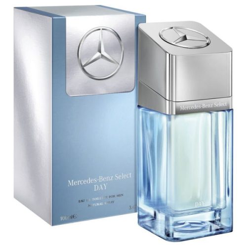 Mercedes Benz Select Day 100ML EDT Spray (M) Mercedes Benz Select Day 100ML EDT Spray (M)