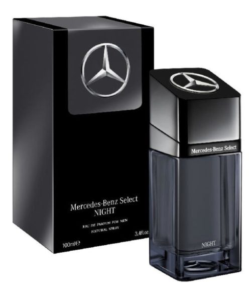 Mercedes Benz Select Night 100ML EDP Spray (M) Mercedes Benz Select Night 100ML EDP Spray (M)