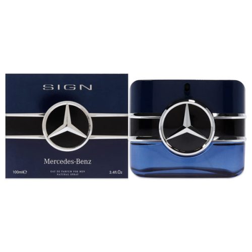 Mercedes Benz Sign 100ML EDP Spray (M) Mercedes Benz Sign 100ML EDP Spray (M)
