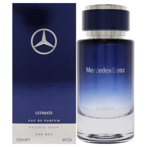 Mercedes Benz Ultimate 120ML EDP Spray (M) Mercedes Benz Ultimate 120ML EDP Spray (M)