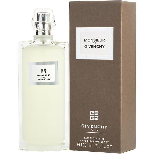 Monsieur De Givenchy 100ML EDT Spray (M)