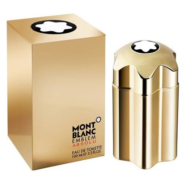 Mont Blanc Emblem Absolu 100ML EDT Spray (M)