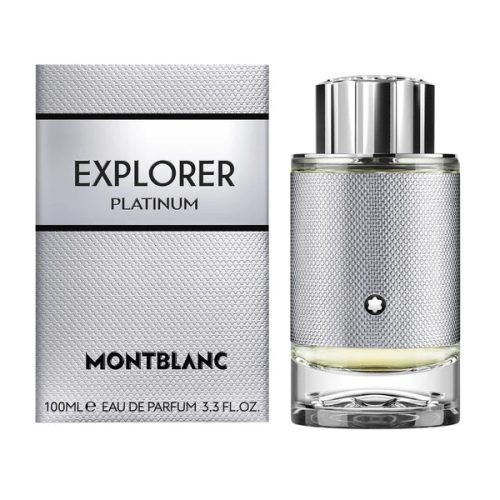 Mont Blanc Explorer Platinum EDP Spray (M)