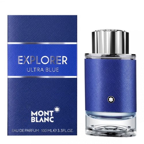 Mont Blanc Explorer Ultra Blue EDP Spray (M)