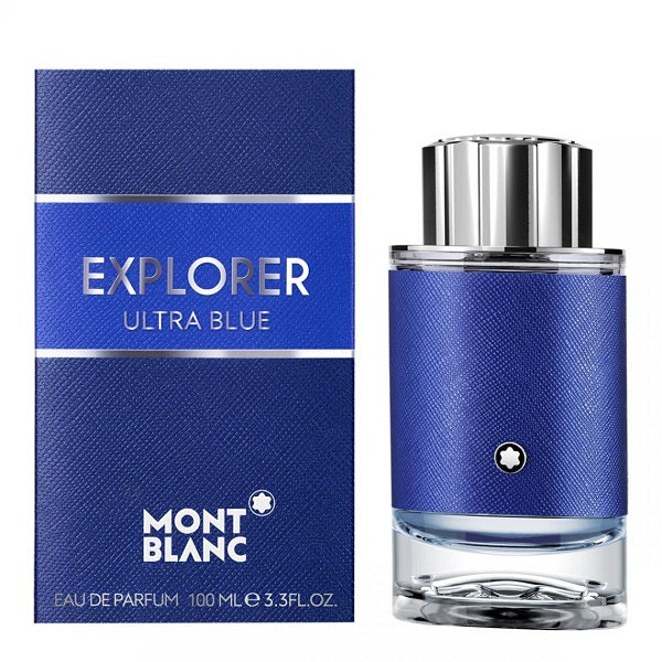 Mont Blanc Explorer Ultra Blue EDP Spray (M)