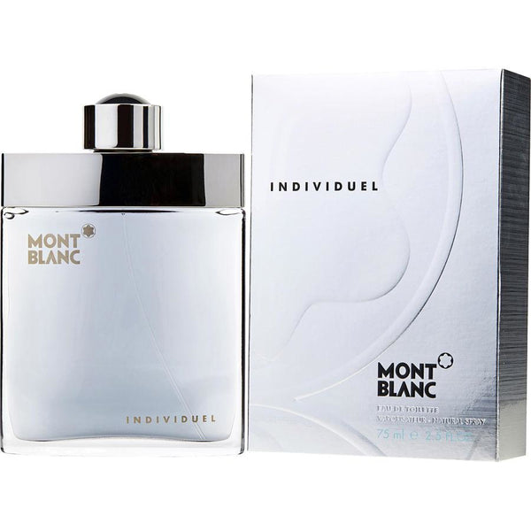 Mont Blanc Individuel EDT Spray (M)