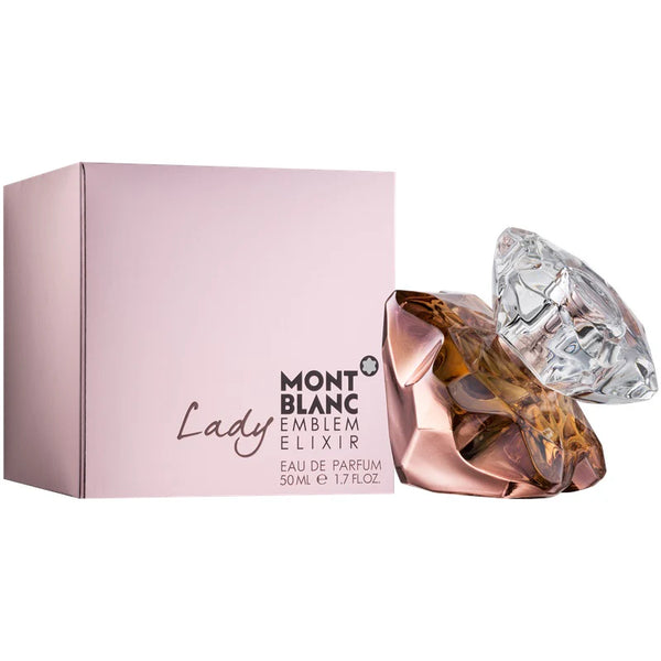 Mont Blanc Lady Emblem Elixir 75ML EDP Spray (W)