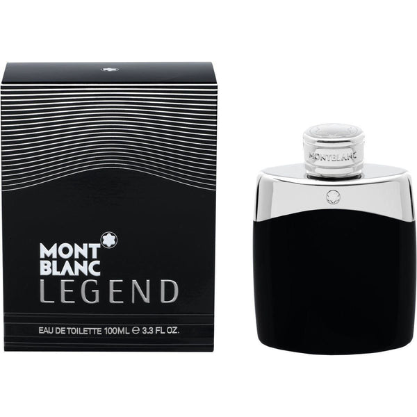 Mont Blanc Legend EDT Spray (M)