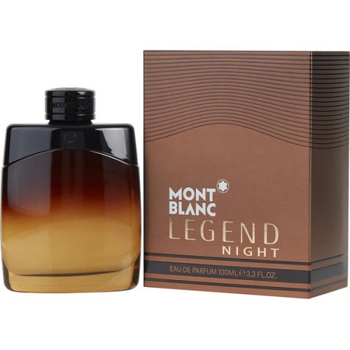 Mont Blanc Legend Night EDP Spray (M)