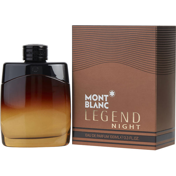 Mont Blanc Legend Night EDP Spray (M)