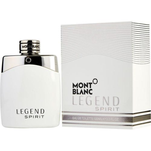 Mont Blanc Legend Spirit EDT Spray (M)