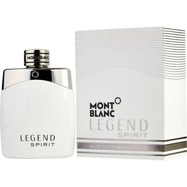 Mont Blanc Legend Spirit EDT Spray (M)