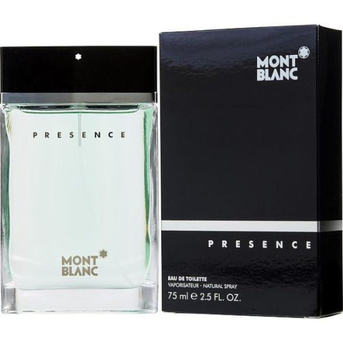 Mont Blanc Presence 75ML EDT Spray (M)