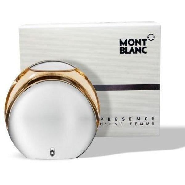 Mont Blanc Presence EDT Spray (W)