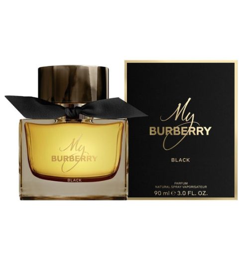 My Burberry Black (Parfum Edition) EDP Spray (W)
