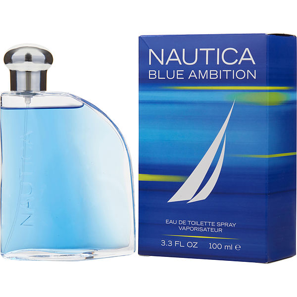 Nautica Blue Ambition 100ML EDT Spray (M)