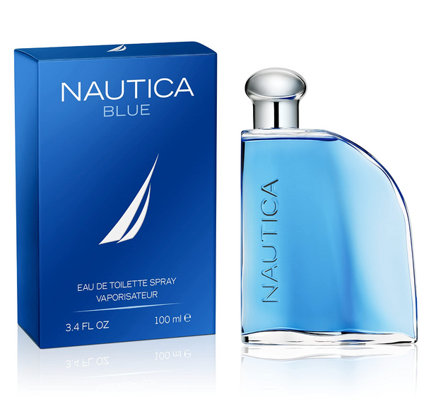Nautica Blue EDT Spray (M)