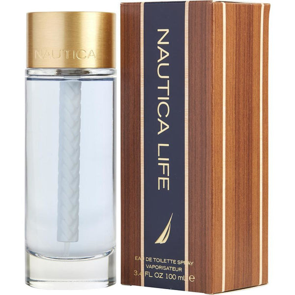 Nautica Life 100ML EDT Spray (M)