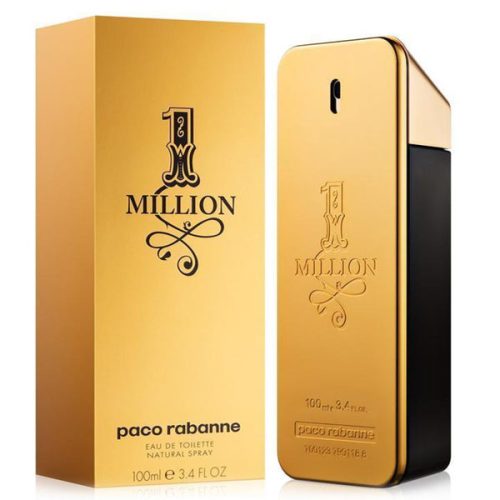 Paco Rabanne 1 Million EDT Spray (M)