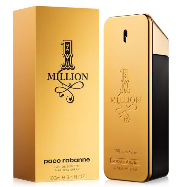 Paco Rabanne 1 Million EDT Spray (M)