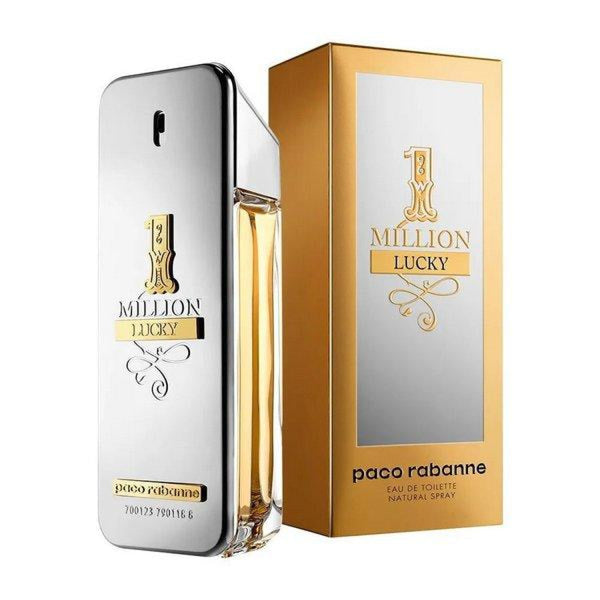 Paco Rabanne 1 Million Lucky 100ML EDT Spray (M)