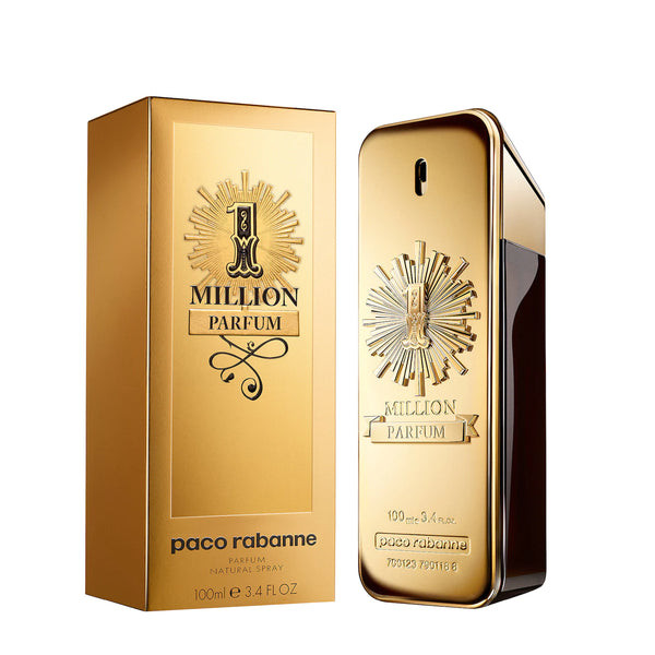 Paco Rabanne 1 Million (Parfum Edition) EDP Spray (M)