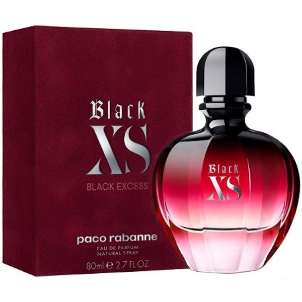 Paco Rabanne Black XS EDP Spray (W)