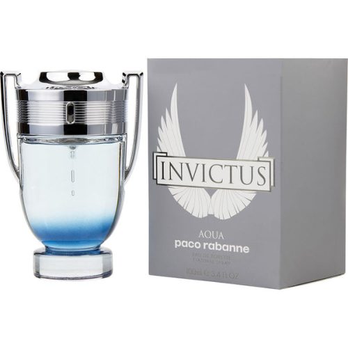 Paco Rabanne Invictus Aqua 100ML EDT Spray (M) Paco Rabanne Invictus Aqua 100ML EDT Spray (M)