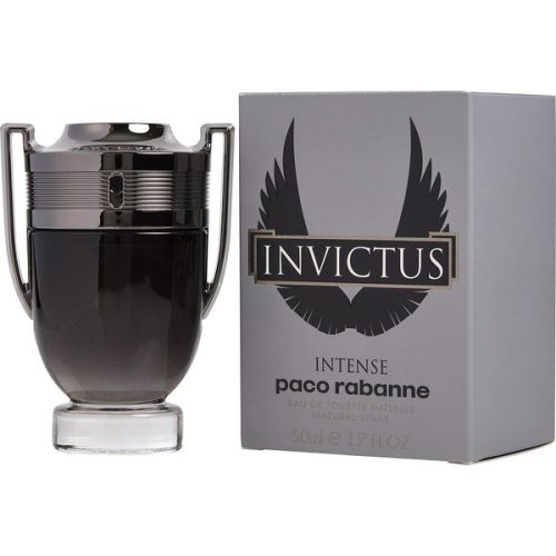 Paco Rabanne Invictus Intense EDT Spray (M)