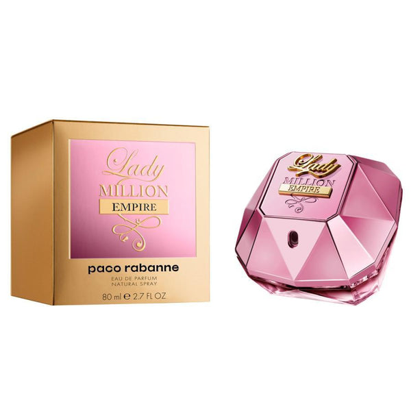 Paco Rabanne Lady Million Empire 80ML EDP Spray (W)