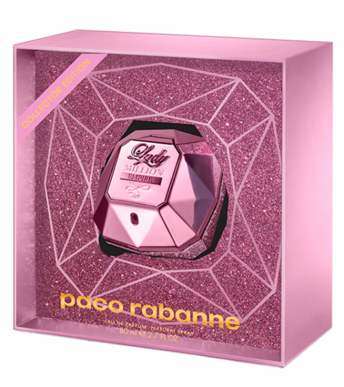 Paco Rabanne Lady Million Empire (Collector Edition) 80ML EDP Spray (W)