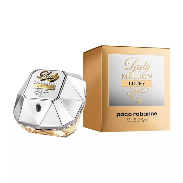 Paco Rabanne Lady Million Lucky 80ML EDP Spray (W)