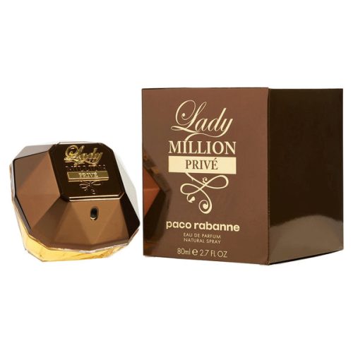 Paco Rabanne Lady Million Prive 80ML EDP Spray (W)
