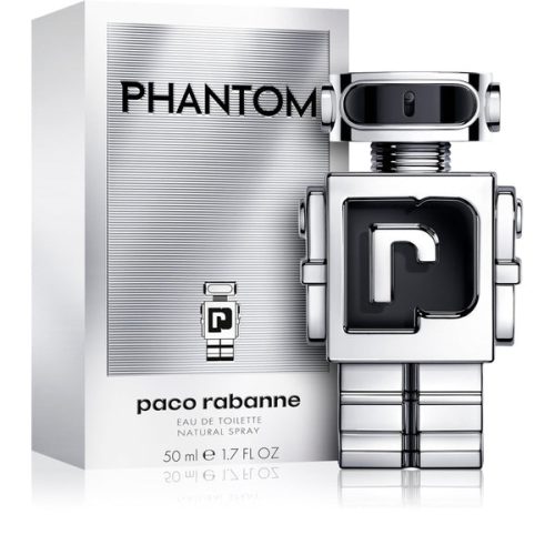 Paco Rabanne Phantom EDT Spray (M)