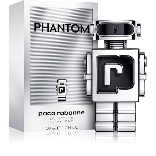 Paco Rabanne Phantom EDT Spray (M)