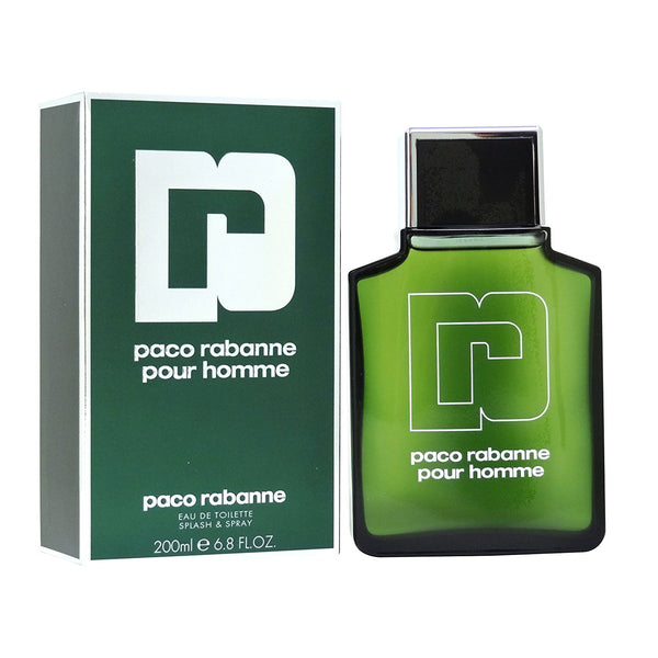 Paco Rabanne Pour Homme EDT Spray (M)