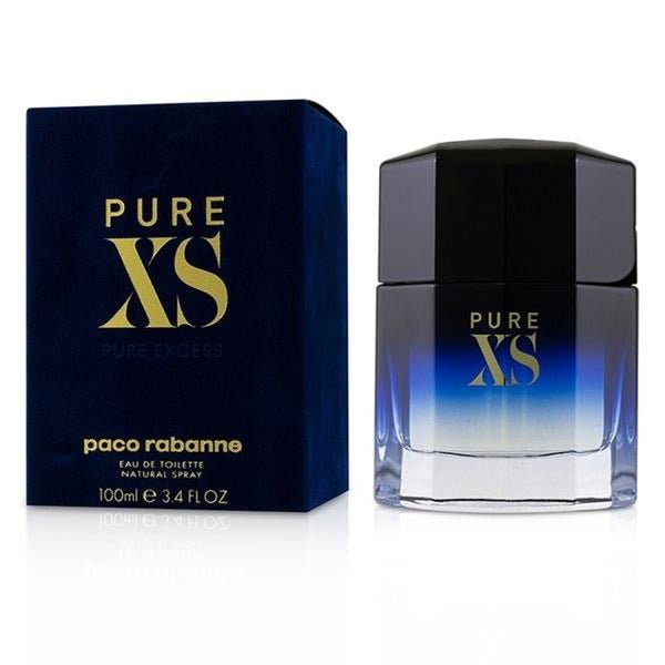 Paco Rabanne Pure XS 100ML EDT Spray (M)