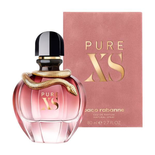 Paco Rabanne Pure XS 80ML EDP Spray (W)