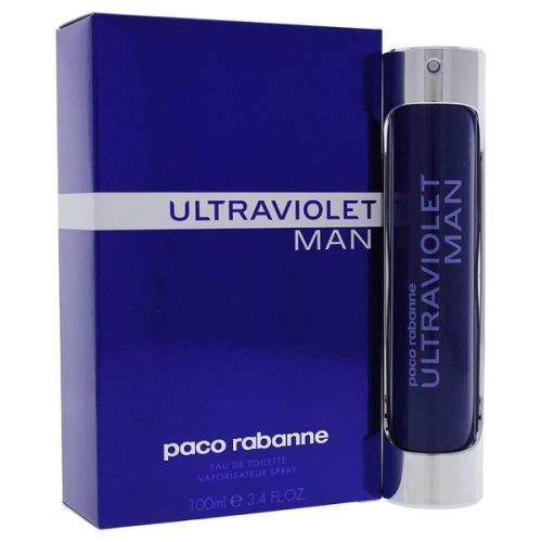 Paco Rabanne Ultraviolet 100ML EDT Spray (M)
