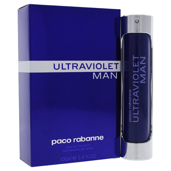 Paco Rabanne Ultraviolet 100ML EDT Spray (M)