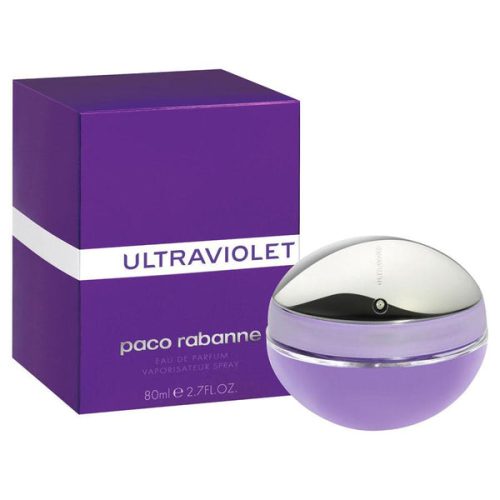 Paco Rabanne Ultraviolet 80ML EDP Spray (W) Paco Rabanne Ultraviolet 80ML EDP Spray (W)