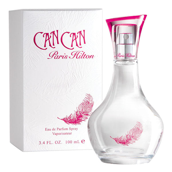 Paris Hilton Can Can 100ML EDP Spray (W)
