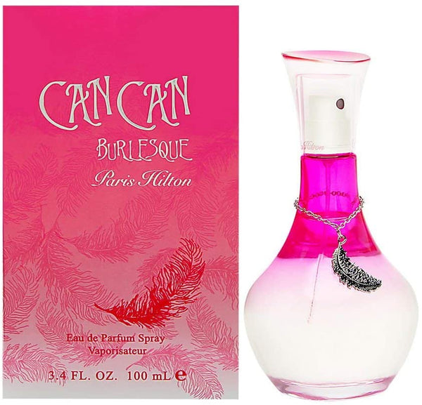 Paris Hilton Can Can Burlesque 100ML EDP Spray (W)