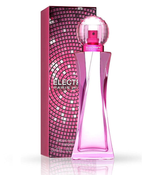 Paris Hilton Electrify 100ML EDP Spray (W)